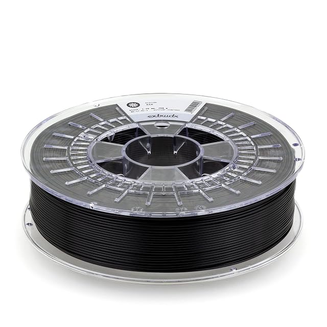 Bobine de filament ASA DuraPro noir extrudr