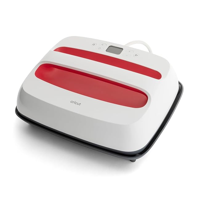 Presse à chaud à main Cricut EasyPress couleur framboise