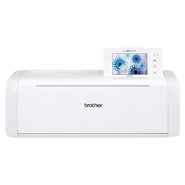 Machine de découpe Brother ScanNCut SDX1550 avec écran tactile couleur